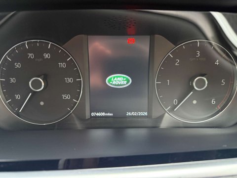 Land Rover Range Rover Evoque 2.0 Range Rover Evoque S D Auto 4WD 5dr 19