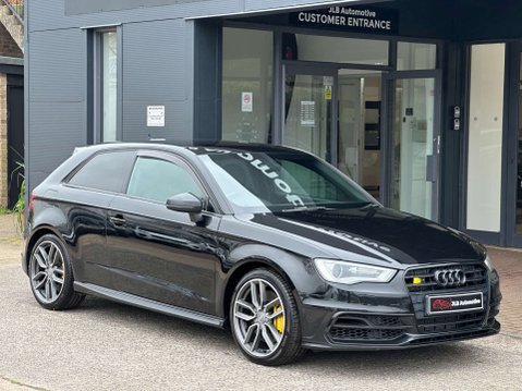 Audi A3 2.0 S3 Quattro Semi-Auto 4WD 3dr 2