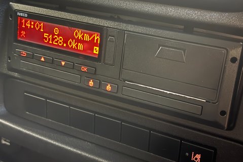Iveco Daily 70C18V Welfare/Workshop Van - Air Conditioning 32