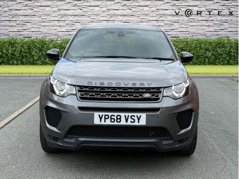 Land Rover Discovery Sport 2.0 Discovery Sport Landmark TD4 Auto 4WD 5dr 2