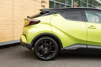 Toyota C-HR LIME EDITION 7