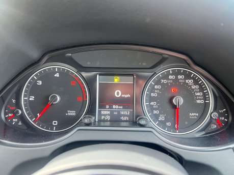 Audi Q5 3.0 Q5 S Line+ TDI Quattro Auto 4WD 5dr 21