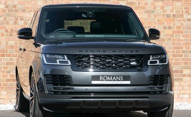 Land Rover Range Rover 4.4 SDV8 Vogue SE 1