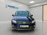 Volkswagen Tiguan 2.0 TDI BlueMotion Tech SE DSG 4WD Euro 5 (s/s) 5dr 6