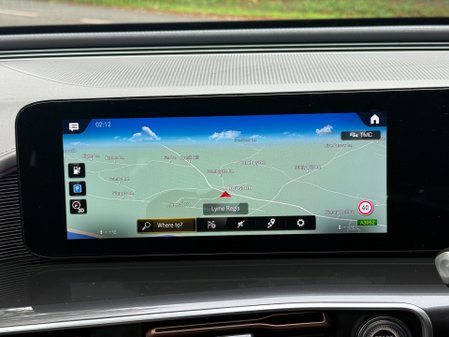 Mercedes-Benz EQC EQC 400 4MATIC AMG LINE PREMIUM 41