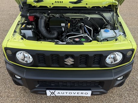Suzuki Jimny ALLGRIP by STORM CUSTOMS 71