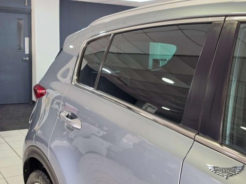 Kia Sportage 1.6 CRDi MHEV GT-Line Euro 6 (s/s) 5dr 21