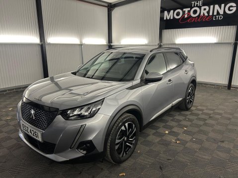 Peugeot 2008 1.2 PureTech Allure Premium EAT Euro 6 (s/s) 5dr 3
