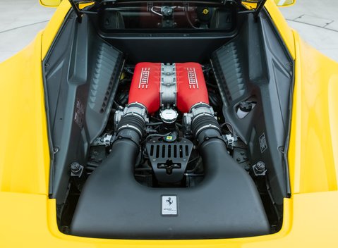 Ferrari 458 Italia 34