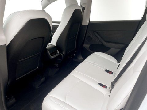 Tesla Model Y (Dual Motor) Long Range SUV 5dr Electric Auto 4WDE (384 bhp) Pan Roof - Sat 20