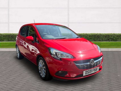Vauxhall Corsa 1.4 Corsa SE Nav 5dr