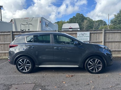 Kia Sportage 1.6T GDi 4 ISG 5dr 3