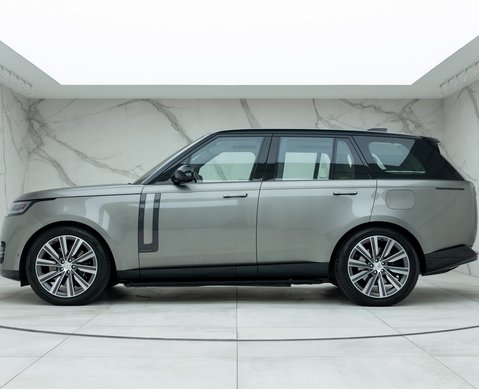 Land Rover Range Rover P510e Autobiography