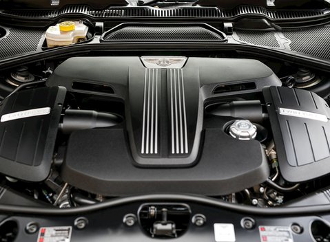 Bentley Flying Spur V8 S Mulliner 35