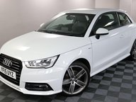 Audi A1 TFSI S LINE 20