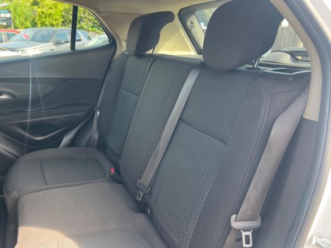 Vauxhall Mokka X 1.4i Turbo Active Auto Euro 6 5dr 29