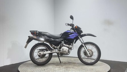 Honda XR 2004 23K RUNNING PROJECT BIKE SPARES OR REPAIR ENDURO LEARNER 125CC