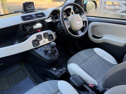 Fiat Panda TWINAIR