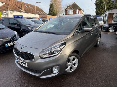 Kia Carens 1.7 CRDi 2 Euro 6 (s/s) 5dr 1