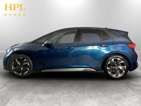Cupra Born 58kWh V2 Hatchback 5dr Electric Auto (204 ps) Cruise Control - DAB Radio 4