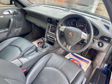 Porsche 911 3.6 997 Carrera 2dr 12