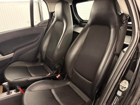 Smart Fortwo Coupe 1.0 Grandstyle SoftTouch Euro 5 2dr 7