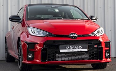 Toyota GR Yaris Circuit Pack 1