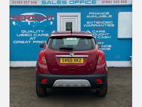 Vauxhall Mokka 1.6 CDTi Exclusiv SUV 5dr Diesel Manual 2WD Euro 6 (s/s) (136 ps) 4