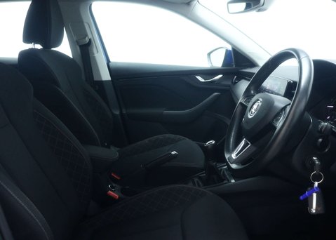 Skoda Scala 1.0 Scala SE TSI 5dr 40