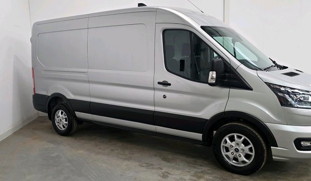 Ford Transit TRANSIT 350 L3 DIESEL FWD 2.0 Eco Blue 170ps H2 Limited Van 
