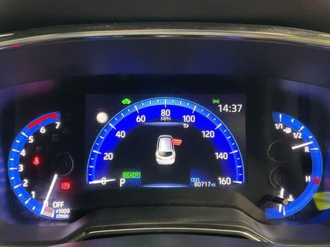 Toyota Corolla 1.8 VVT-h Icon Tech Touring Sports CVT Euro 6 (s/s) 5dr 11