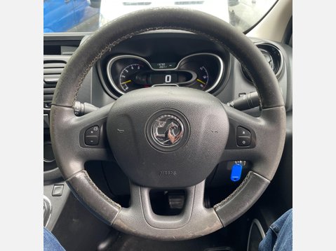 Vauxhall Vivaro 1.6 CDTi 2900 Sportive L2 H1 Euro 5 5dr 25