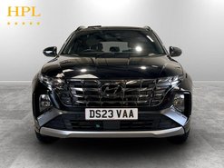 Hyundai TUCSON 1.6 T-GDi MHEV N Line S SUV 5dr Petrol Hybrid DCT Euro 6 (s/s) (150 ps) Cru