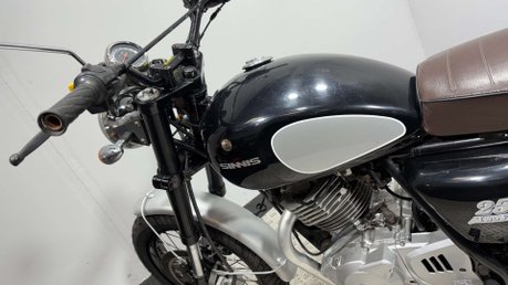 Sinnis Scrambler QM 250CC 2015 20