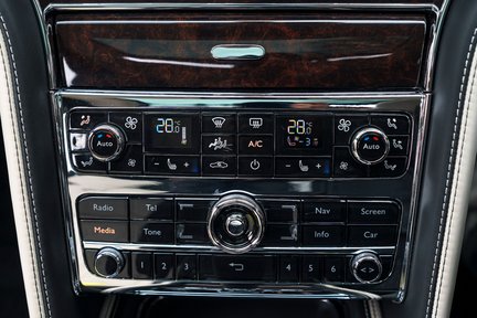 Bentley Mulsanne SPEED 17