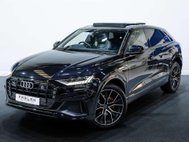 Audi Q8 3.0 TDI V6 50 Vorsprung SUV 5dr Diesel Tiptronic quattro Euro 6 (s/s) (286 21