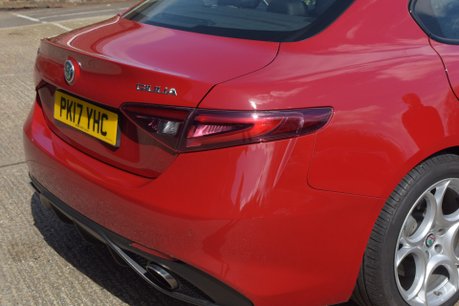 Alfa Romeo Giulia Tb Veloce 34