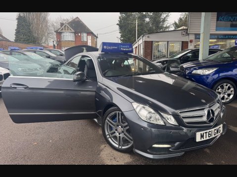 Mercedes-Benz E Class 2.1 E250 CDI BlueEfficiency Sport Edition 125 G-Tronic+ Euro 5 (s/s) 2dr 33