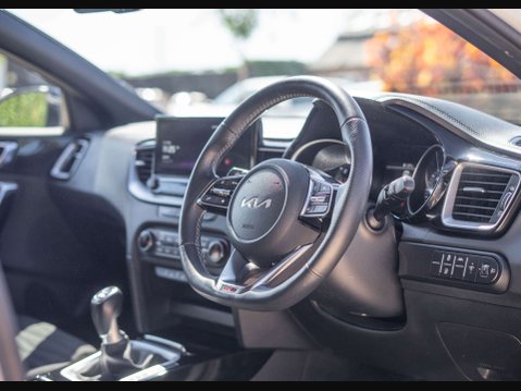 Kia Pro Ceed 1.5 Pro Ceed GT-Line ISG 5dr 13