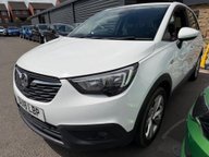 Vauxhall Crossland X SE 10