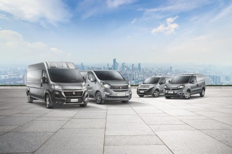 Fiat Professional Vehicle Offers