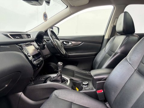 Nissan X-Trail 1.6 X-Trail Tekna dCi 4x4 4WD 5dr 84
