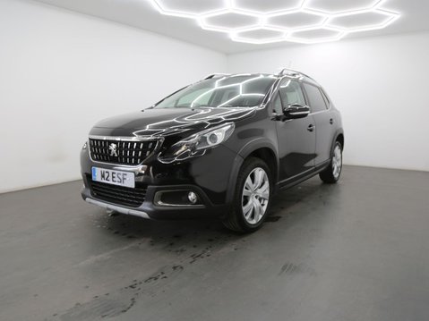 Peugeot 2008 1.2 PureTech GPF Allure Euro 6 (s/s) 5dr 3