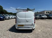 Ford Transit Custom SWB L1H1 Low Roof Professional 300 Alloys EURO 6 NO VAT 7