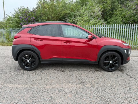 2019 Hyundai Kona thumbnail 3