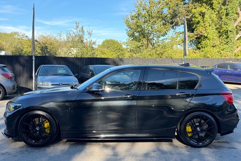 BMW 1 Series M140I SHADOW EDITION -APPLE CARPLAY -CAMERA -STAGE 1 TUNED 9