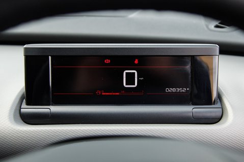 Citroen C4 Cactus PURETECH ORIGINS S/S 12