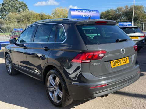 Volkswagen Tiguan 1.5 TSI EVO Match Euro 6 (s/s) 5dr 9
