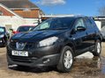 Nissan Qashqai+2 1.5 dCi Tekna 2WD Euro 5 5dr 11