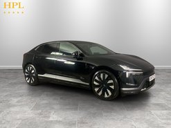 Polestar 4 Single Motor 100kWh Long Range Plus Coupe 5dr Electric Auto (272 ps) 1 Owne